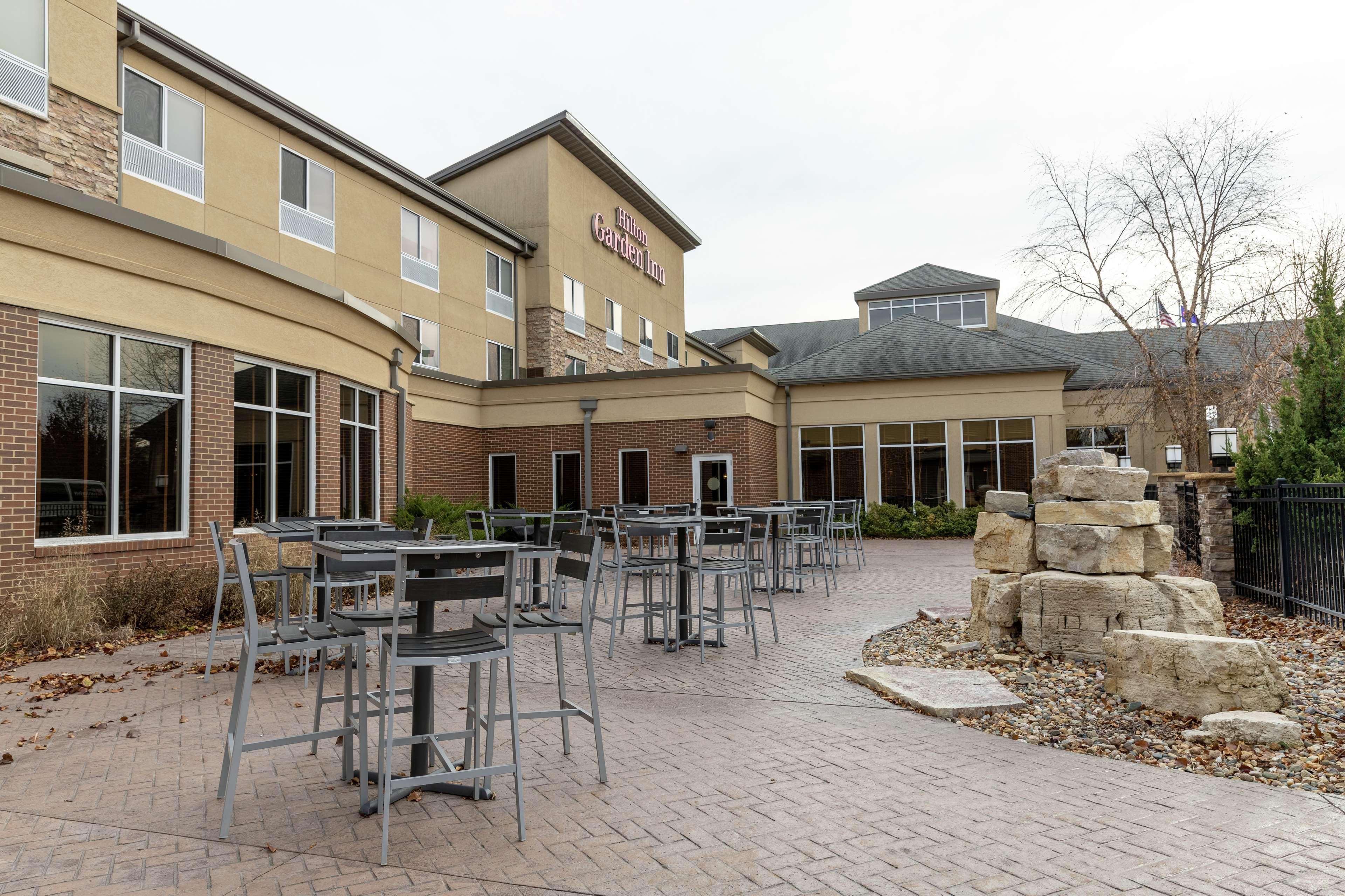 Hilton Garden Inn West Des Moines Zewnętrze zdjęcie