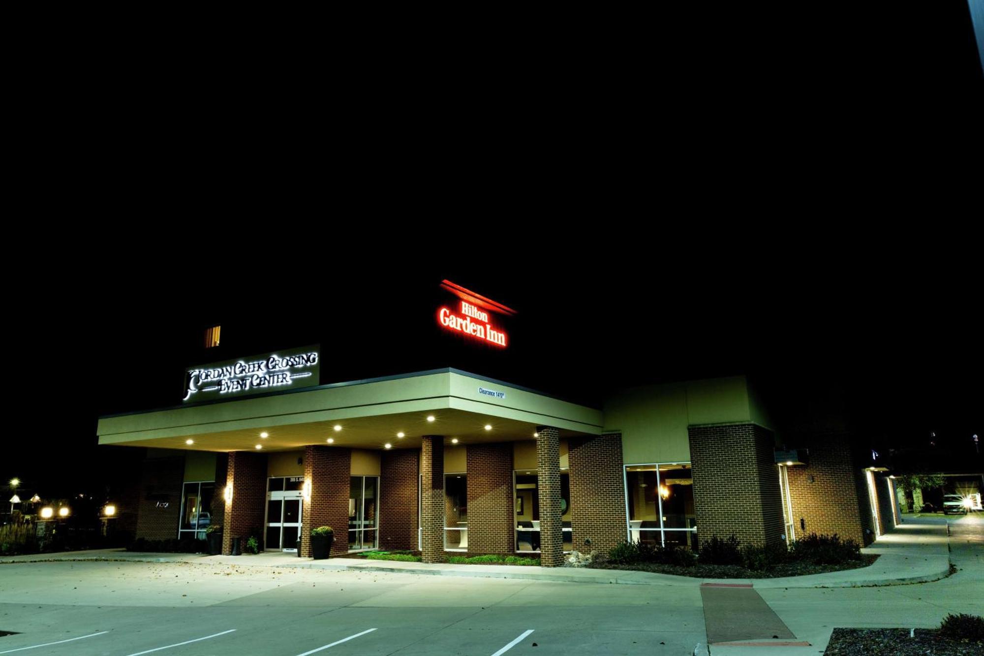 Hilton Garden Inn West Des Moines Zewnętrze zdjęcie